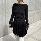 ブラック | ワンピース レディース 春 | REAL STYLE