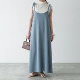 ダスティブルー | ワンピース レディース 春 | REAL STYLE
