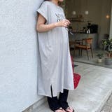 グレー | ワンピース レディース 春 | REAL STYLE