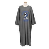 チャコール | ワンピース レディース カットソー | REAL STYLE