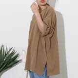 モカ | カットソー レディース 春 | REAL STYLE