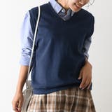 ネイビー | ベスト レディース 夏 | REAL STYLE