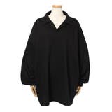 ブラック | ライトスウェット レディース カットソー | REAL STYLE