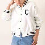 オフホワイト | ジャケット レディース アウター | REAL STYLE