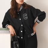 ブラック | ジャケット レディース アウター | REAL STYLE