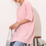 ピンク | カットソー レディース 半袖 | REAL STYLE