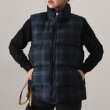 ブラックウォッチ | ベスト レディース 秋 | REAL STYLE