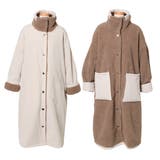 エクリュ | コート レディース 冬 | REAL STYLE