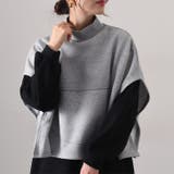 グレー | ベスト レディース 秋 | REAL STYLE