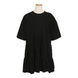 ブラック | カットソー レディース おしゃれ | REAL STYLE