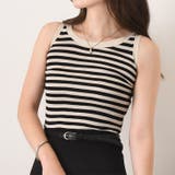 ベージュ | タンクトップ レディース トップス | REAL STYLE