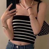 ブラック | チューブトップ レディース カップなし | REAL STYLE