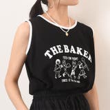 ブラック | タンクトップ レディース おしゃれ | REAL STYLE