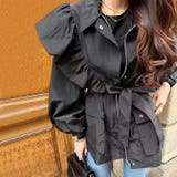 ブラック | ブルゾン レディース 秋 | REAL STYLE
