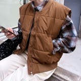 ブラウン | ベスト レディース 秋冬 | REAL STYLE
