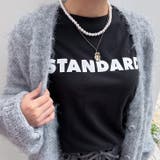ブラック | Tシャツ レディース 長袖 | REAL STYLE