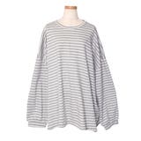 ライトグレー | カットソー レディース トップス | REAL STYLE