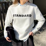 メランジ | Tシャツ レディース 長袖 | REAL STYLE