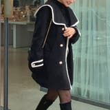 ブラック | コート レディース 秋 | REAL STYLE