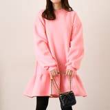 ピンク | ワンピース チュニック レディース | REAL STYLE