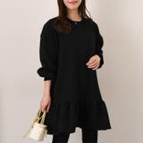 ブラック | ワンピース チュニック レディース | REAL STYLE