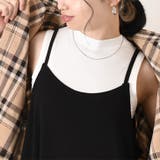 オフホワイト | タンクトップ レディース インナー | REAL STYLE