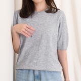 グレー | ニット セーター レディース | REAL STYLE