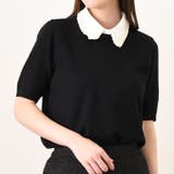 ブラック | ニット セーター レディース | REAL STYLE