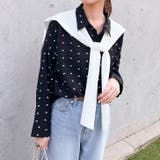 ブラック | シャツ レディース 2点セット | REAL STYLE