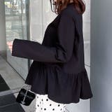ブラック | カットソー レディース 長袖 | REAL STYLE