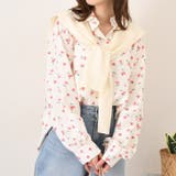ライトベージュ | シャツ レディース 2点セット | REAL STYLE
