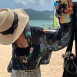 ネイビー | シャツ レディース 長袖 | REAL STYLE