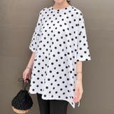ホワイト | カットソー レディース 半袖 | REAL STYLE