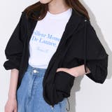 ブラック | ブルゾン レディース 薄手 | REAL STYLE