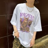 メランジ | Tシャツ レディース 半袖 | REAL STYLE