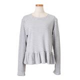 グレー | カットソー レディース 春 | REAL STYLE