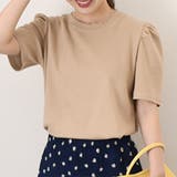 ベージュ | カットソー レディース Tシャツ | REAL STYLE