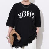 ブラック | Tシャツ カットソー レディース | REAL STYLE
