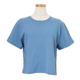 ダスティブルー | カットソー レディース 半袖 | REAL STYLE