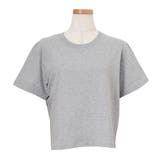 グレー | カットソー レディース 半袖 | REAL STYLE