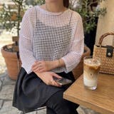 ブラック | キャミソール インナー ロング | REAL STYLE