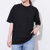 ブラック | Tシャツ トップス カットソー | REAL STYLE