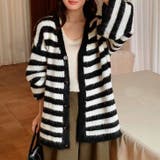 アイボリー | カーディガン レディース 秋 | REAL STYLE