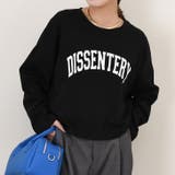ブラック | カットソー Tシャツ レディース | REAL STYLE