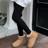 ブラック | レギンス レディース 秋冬 | REAL STYLE