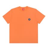 オレンジ | PARAGRAPH パラグラフ Tシャツ | REAL STYLE