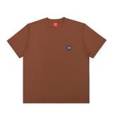 ブラウン | PARAGRAPH パラグラフ Tシャツ | REAL STYLE