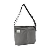 グレー | 保冷バッグ 大容量 ファスナー | REAL STYLE