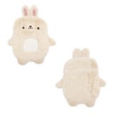 ウサギ | 湯たんぽ 充電式 カバー | REAL STYLE