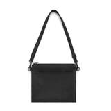 ブラック | サコッシュ ショルダーバッグ レディース | REAL STYLE